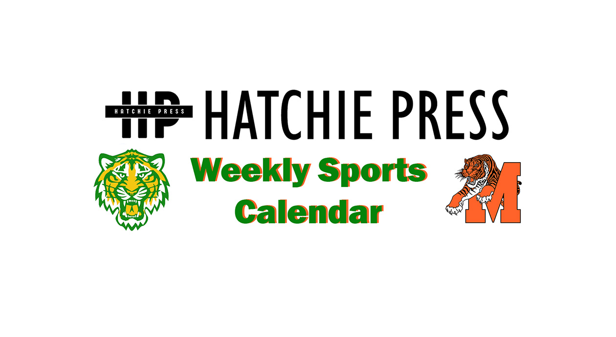 Hatchie Press’ Weekly Sports Calendar September 12 Hatchie Press