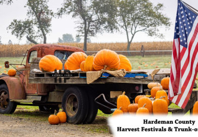 Hardeman County Harvest Festivals & Trunk-or-Treats