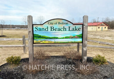 Bolivar Moves Forward with Sand Beach Lake Trail Improvements Bolivar Moves Forward with Sand Beach Lake Trail Improvements