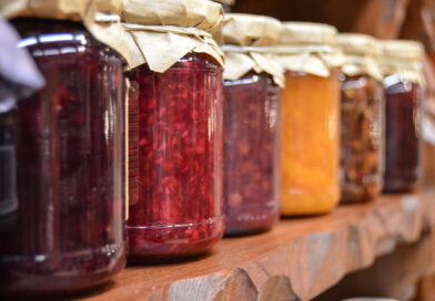 UT/TSU Extension to Host Strawberry Jam Canning Class
