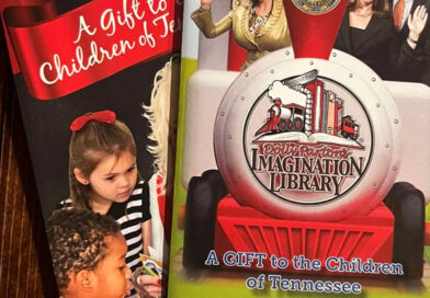 Hardeman County Imagination Library Celebrates 20 Years of Making a Difference Hardeman County Imagination Library Celebrates 20 Years of Making a Difference