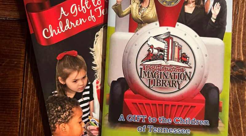 Hardeman County Imagination Library Celebrates 20 Years of Making a Difference Hardeman County Imagination Library Celebrates 20 Years of Making a Difference