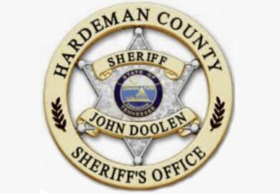 Hardeman County Sheriff’s Office Monthly Arrest and Criminal Report {April 2026}