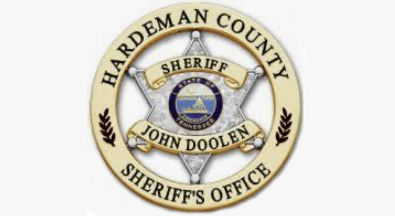 Hardeman County Sheriff’s Office Monthly Arrest and Criminal Report ...