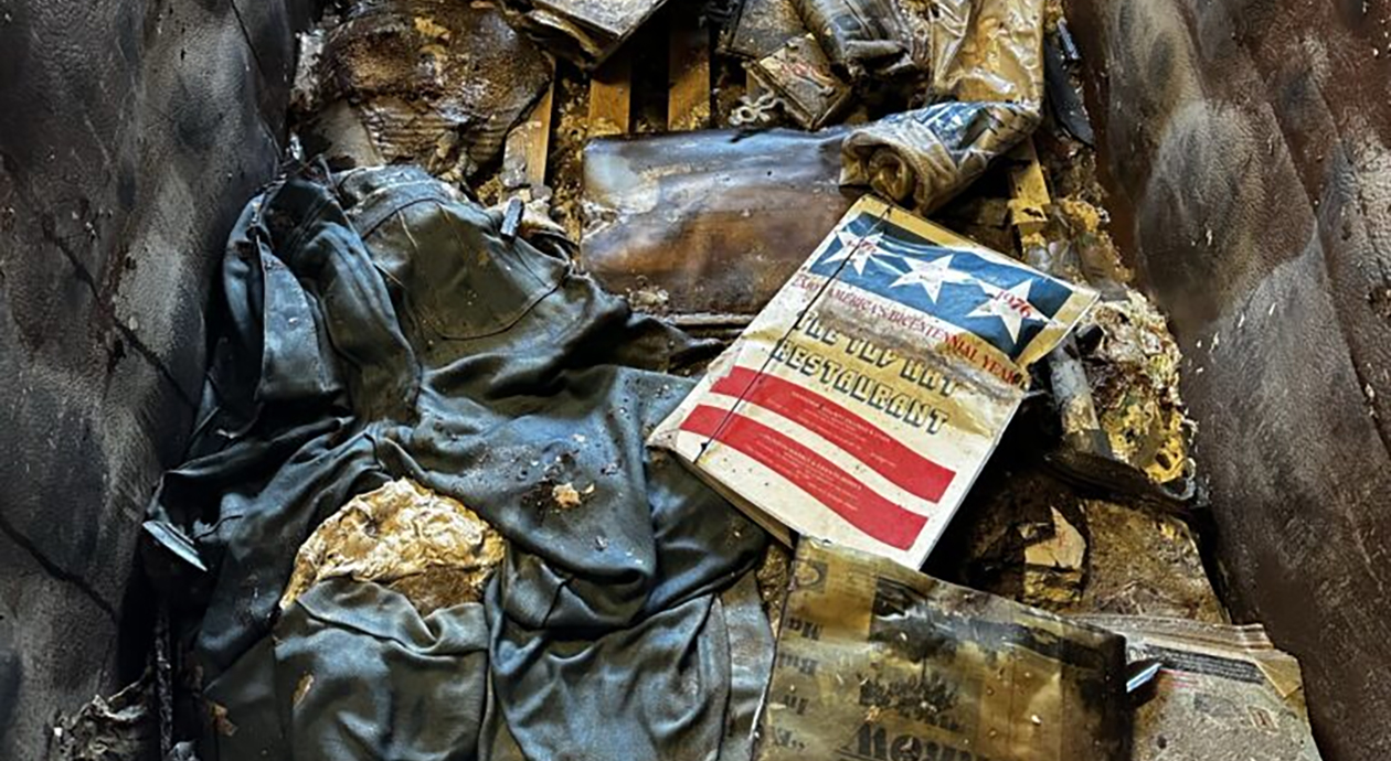 A Look Inside the Bicentennial Time Capsule - Hatchie Press
