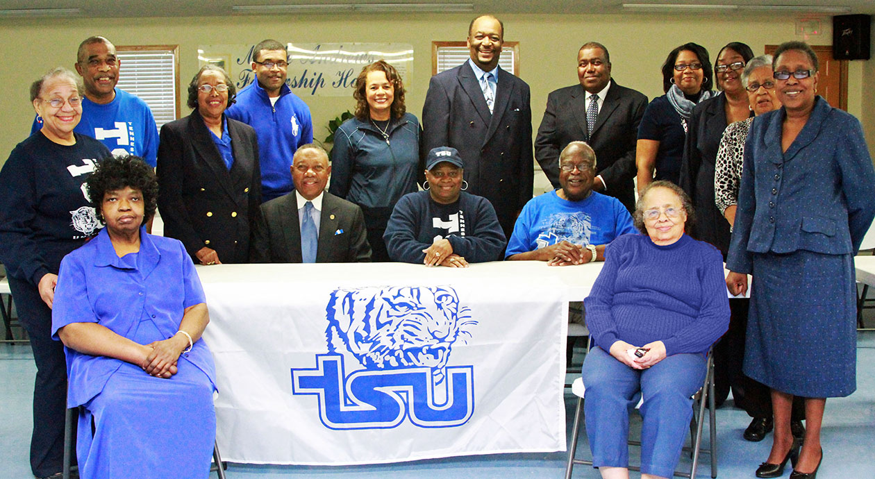 Hardeman County Tennessee State University Chapter to Celebrate 50 ...