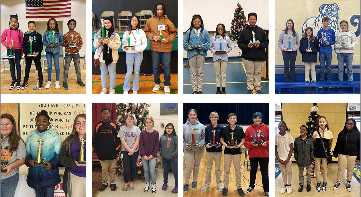 Spelling Bee Winners from Area Schools to Compete in Annual District ...