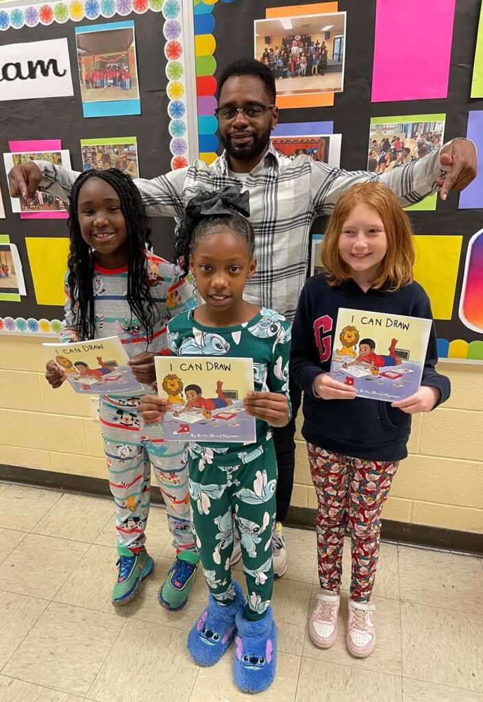 This image has an empty alt attribute; its file name is POSTnashville_author_illustrator5368-705x1024.jpg