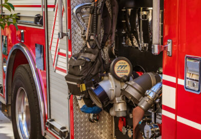 Emergency Vehicles, Helicopter Expected at BCHS for First Responders Career Day