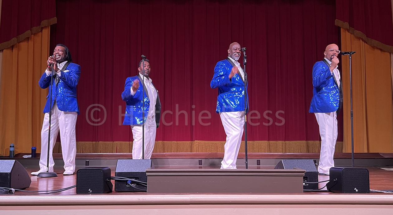 Luez The Best of Motown and More Brings A Night Full of Favorite Songs to ...