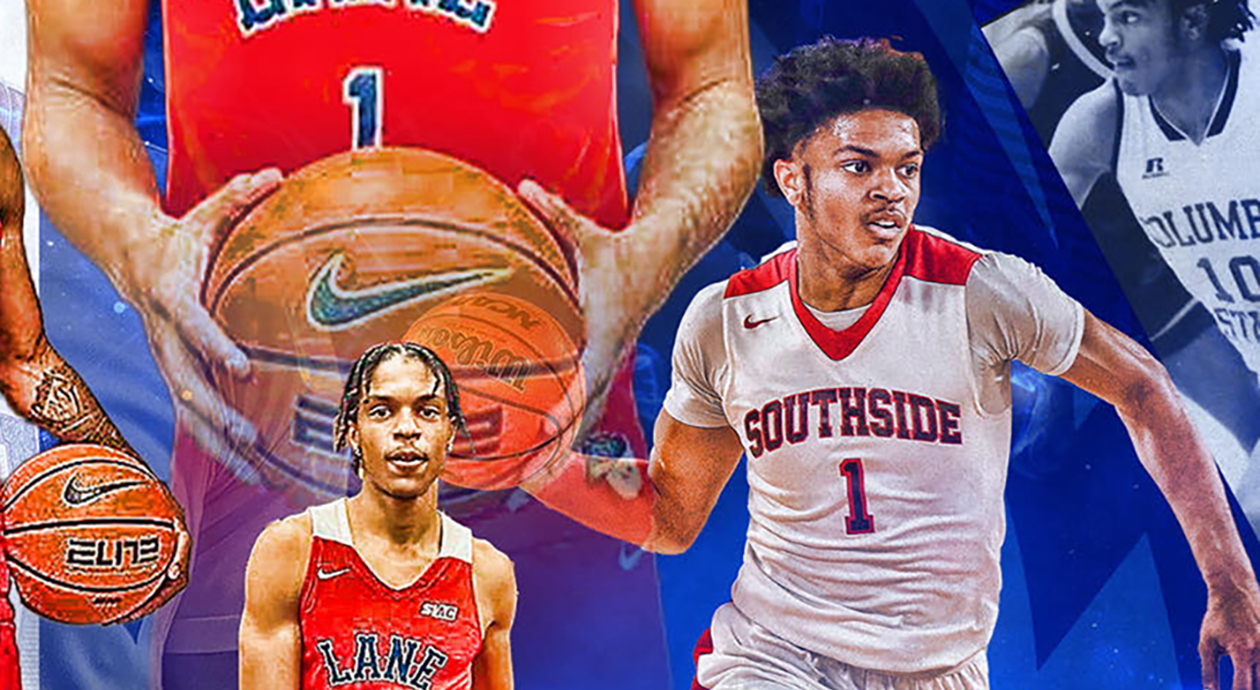 Not a Baby Anymore: Rico II Sain Commits to Lane College - Hatchie Press