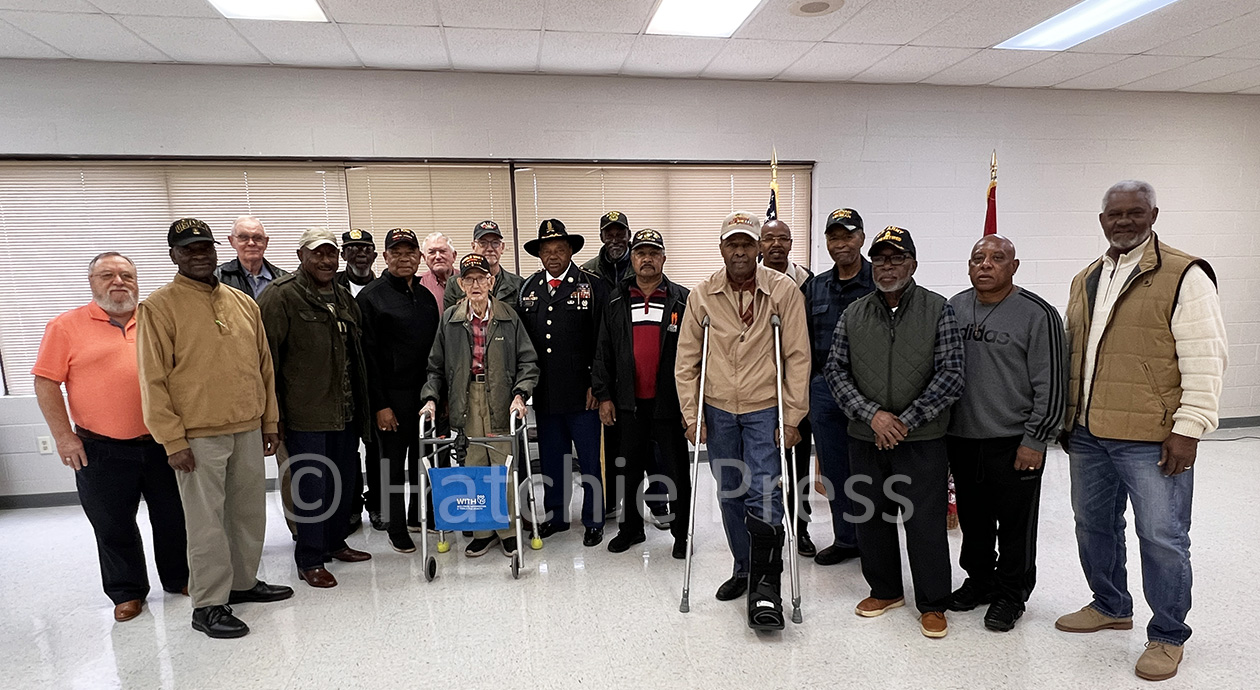 Hardeman County Veterans To Be Recognized For Service Hatchie Press