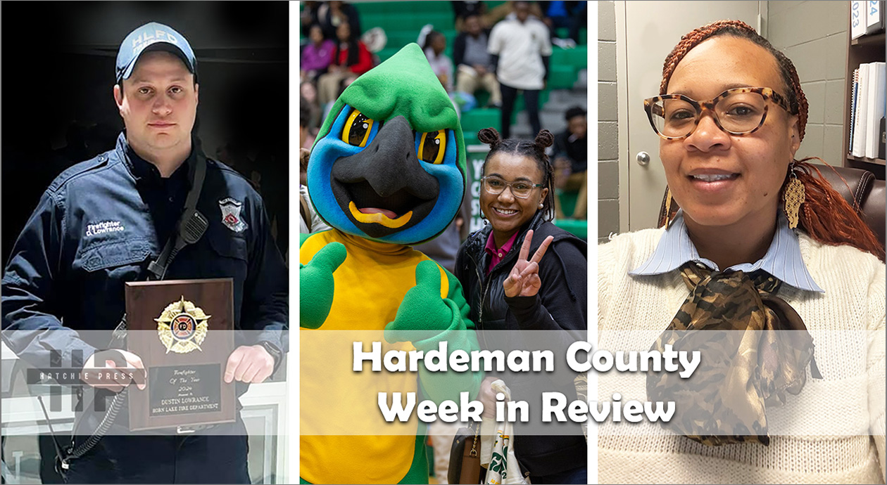 Hatchie Press Week In Review March 16 22 2025 Hatchie Press