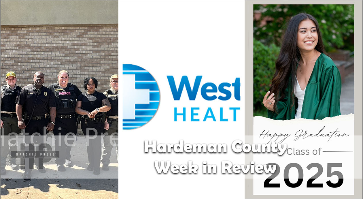 Hatchie Press Week In Review March 23 29 2025 Hatchie Press