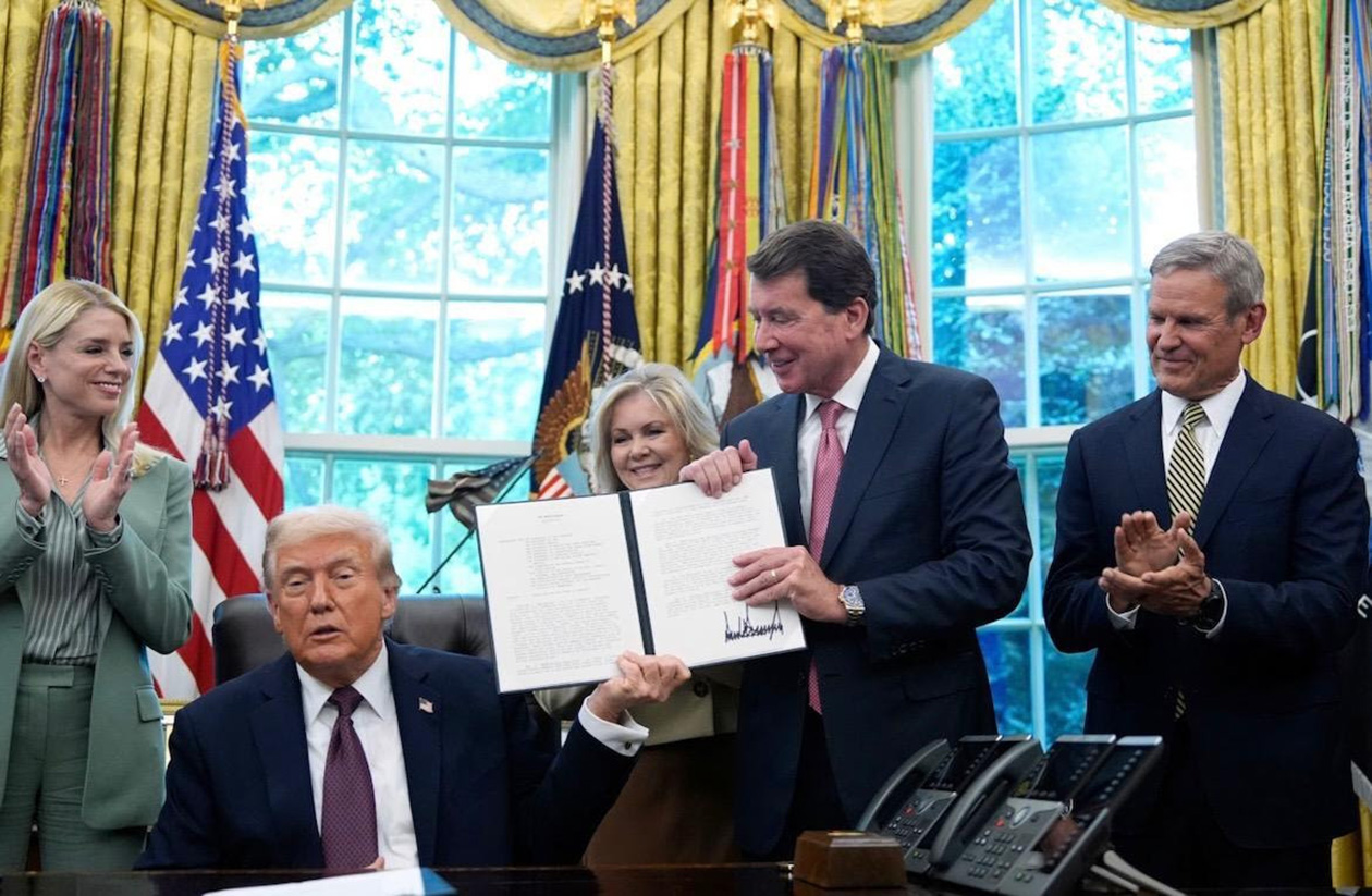 Presidential Memorandum Establishes Memphis Safe Task Force - Hatchie Press