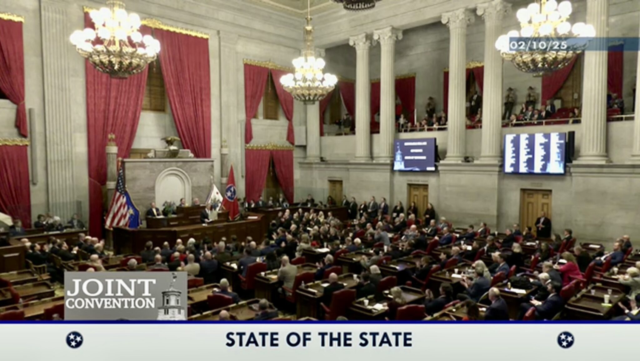 Highlights from Gov. Lee’s 2026 State of the State Address - Hatchie Press