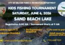 Free Kids Fishing Tournament Scheduled in Bolivar