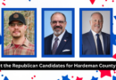 Meet the Republican Candidates for County Clerk
