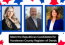 Meet the Republican Candidates for Register of Deeds