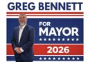 The People’s Voice For Greg Bennett