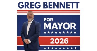 The People’s Voice For Greg Bennett