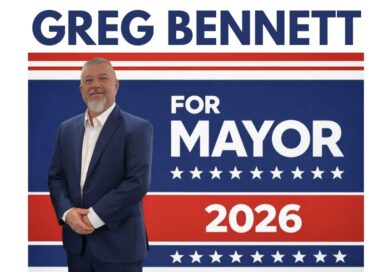 The People’s Voice For Greg Bennett