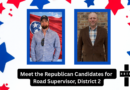 Meet the Republican Candidates for Road Supervisor District 2