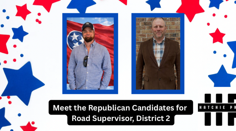 Meet the Republican Candidates for Road Supervisor District 2