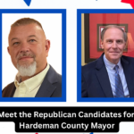 Meet the Republican Candidates for Hardeman County Mayor