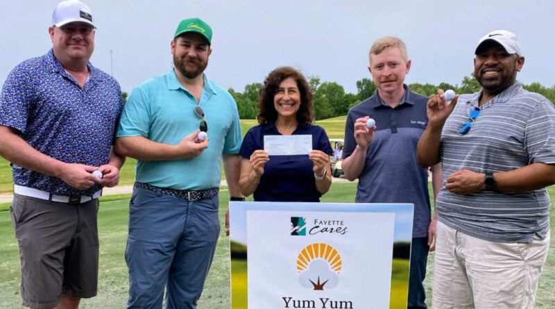 Fayette Cares Celebrates 20th Annual Golf Tournament in Landmark 40th Year