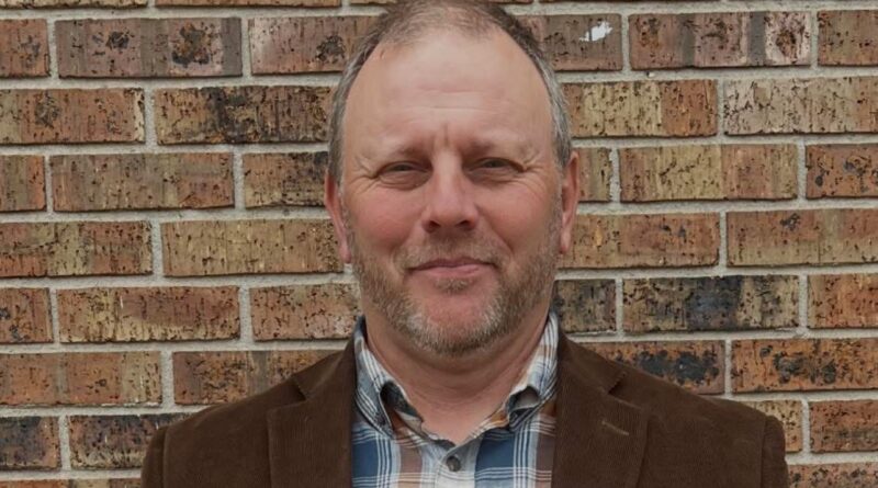 Anthony (Tony) Russell Announces Candidacy for Road Supervisor, District 2