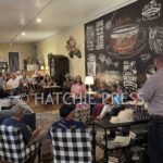 Republican Party Holds Gubernatorial Straw Poll at Monthly Meeting