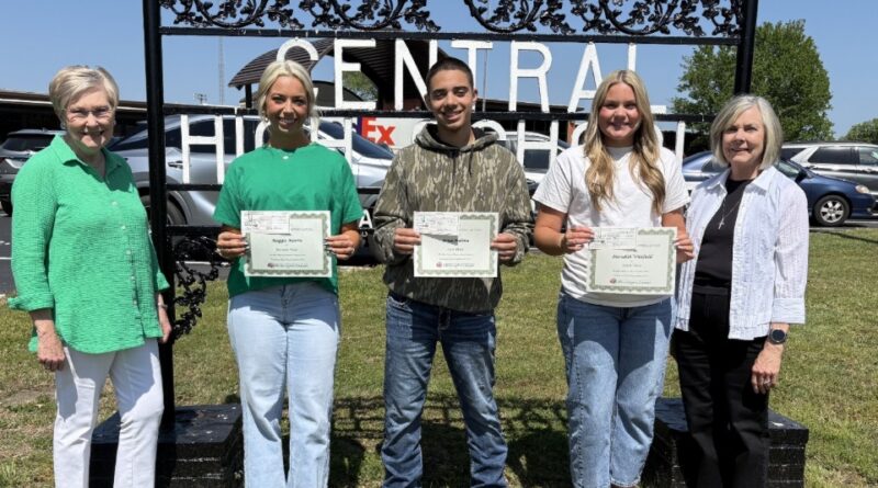 Beta Sigma Chapter DKG Recognizes 2026&nbsp;High School Essay Contest Winners&nbsp;