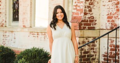 Senior Spotlight: Mollie Nuckolls