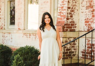 Senior Spotlight: Mollie Nuckolls