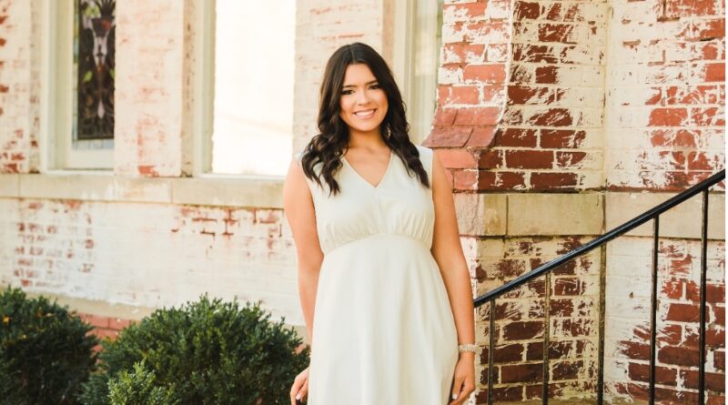 Senior Spotlight: Mollie Nuckolls