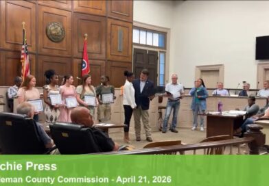 Hardeman County Commission Meeting – April 2026 {video}