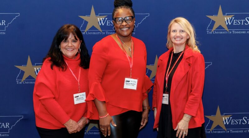 Hardeman County Represented at WestStar Elevate Summit
