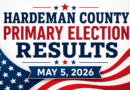 Hardeman County Primary Election Results