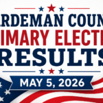 Hardeman County Primary Election Results