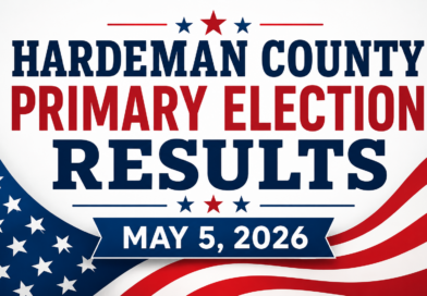 Hardeman County Primary Election Results