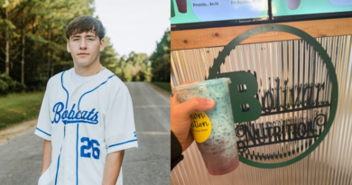 Colton Watson Opens His First Business, B-Town Nutrition, Before Graduating Highschool&nbsp;