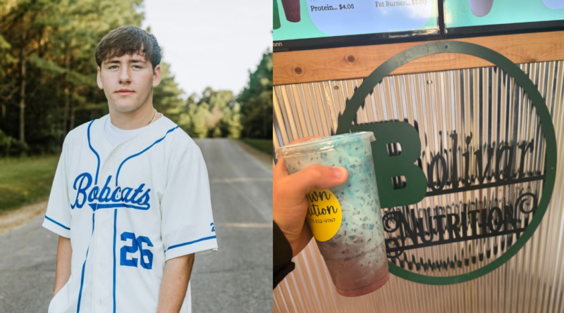 Colton Watson Opens His First Business, B-Town Nutrition, Before Graduating Highschool&nbsp;