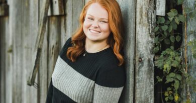 Senior Spotlight: Cheyenne Davidson