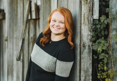 Senior Spotlight: Cheyenne Davidson