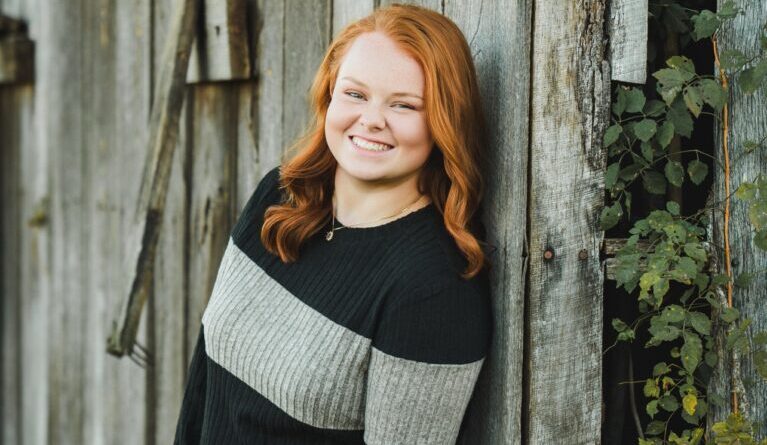 Senior Spotlight: Cheyenne Davidson
