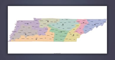 Legal Battles Over Tennessee’s Redistricting Map Begin