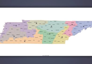 Legal Battles Over Tennessee’s Redistricting Map Begin