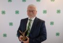 Rodgers Recognized for Outstanding Service and Leadership in 4-H Youth Development