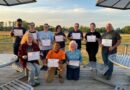 Master Gardener Interns Complete Steps Toward Certification Process